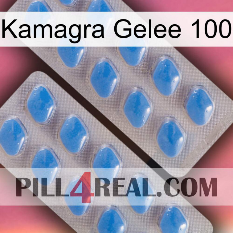 Kamagra Jelly 100 23